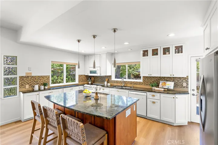 Custom Kitchen