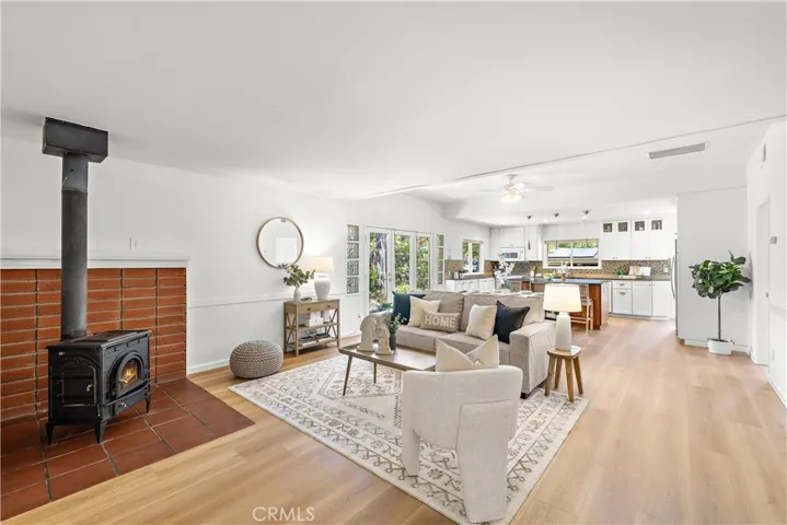 Open Floor Plan Design