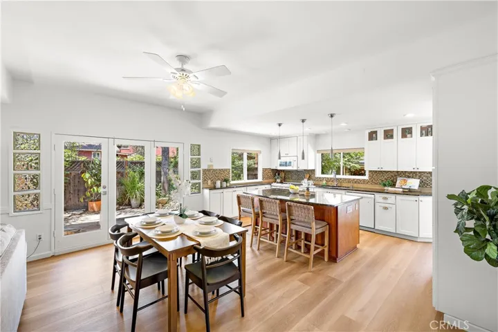 Open Concept Living