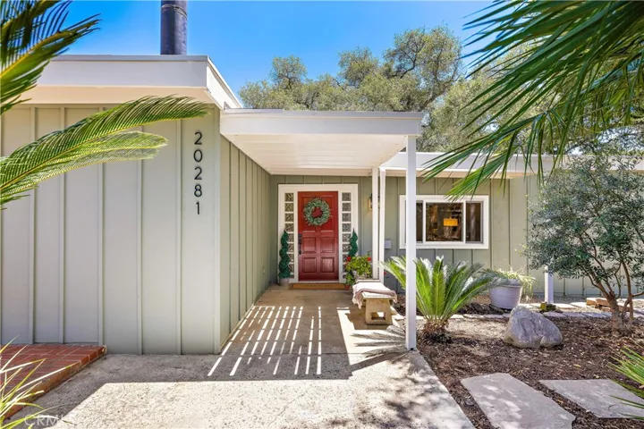Front Door Entry