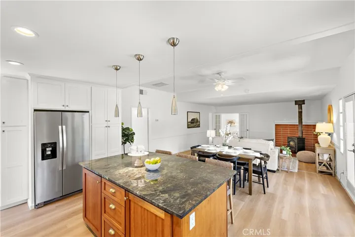 Stunning "Big Flower" Labradorite Counter Tops