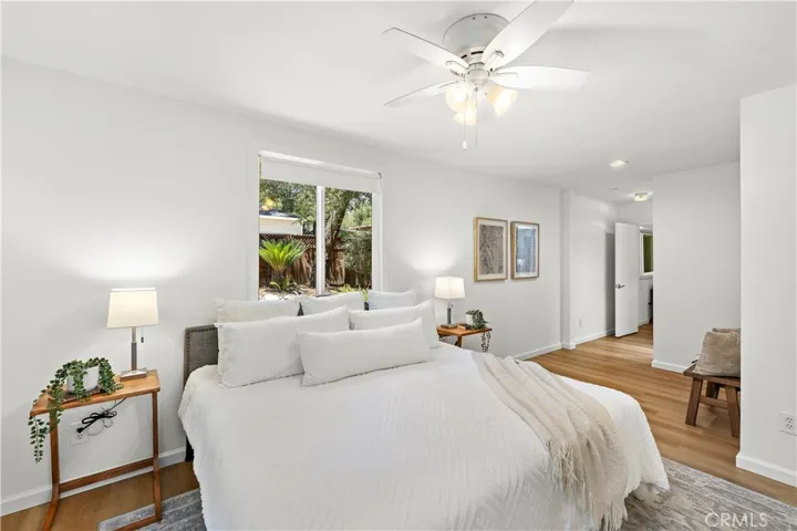 Spacious and Private