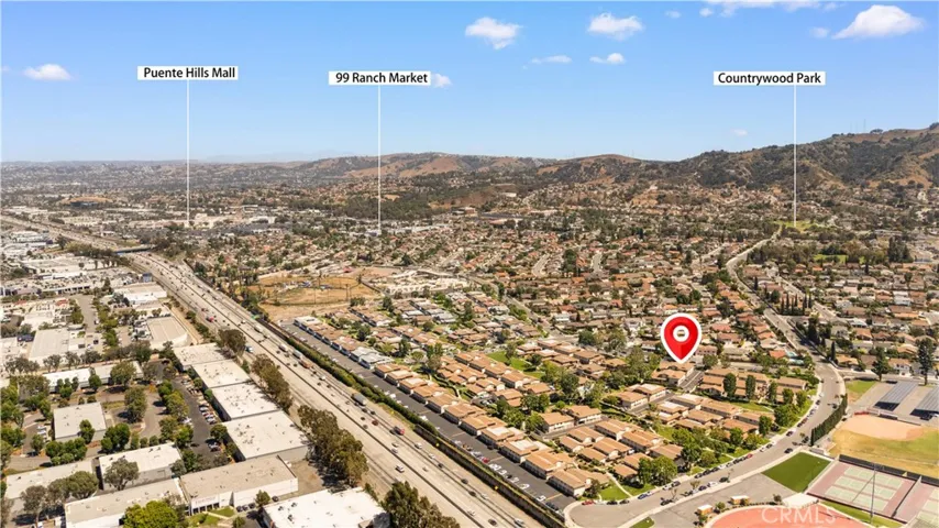 1456 Countrywood Avenue 14, Hacienda Heights, California 91745