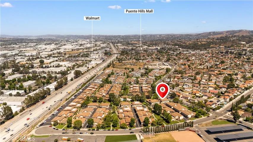1456 Countrywood Avenue 14, Hacienda Heights, California 91745
