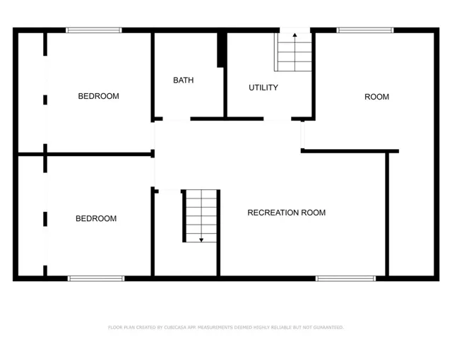 Downstairs