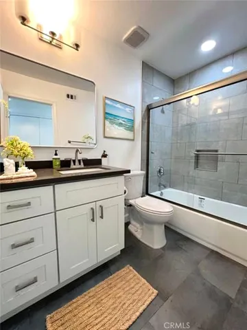 Bathroom - Virtually Staged