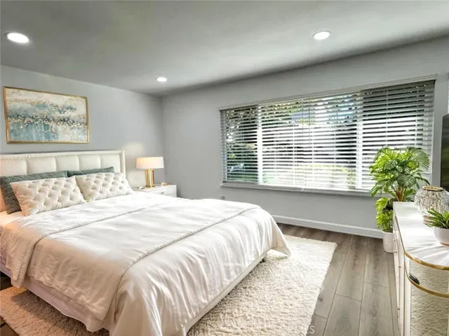 Master Bedroom - Virtually Staged