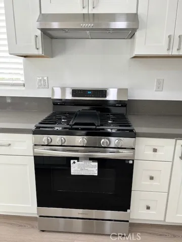 Brand new stainless stell appliances