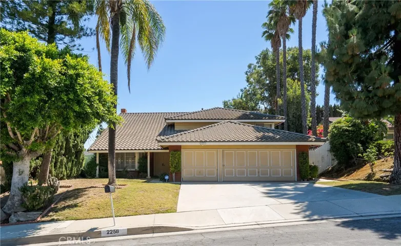 2258 Oldridge Drive, Hacienda Heights, California 91745