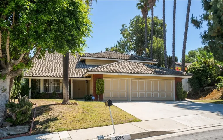 2258 Oldridge Drive, Hacienda Heights, California 91745