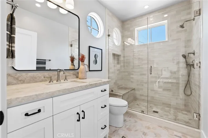 BA2 - Primary with Taj Majal countertops