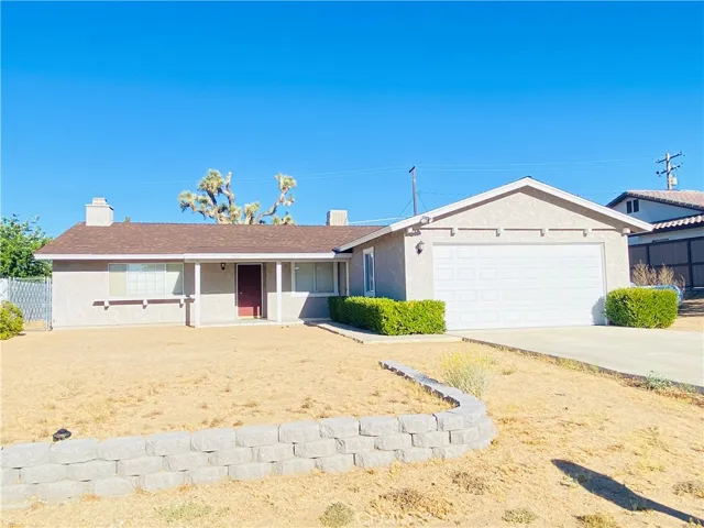 7463 Goleta Avenue, Yucca Valley, California 92284