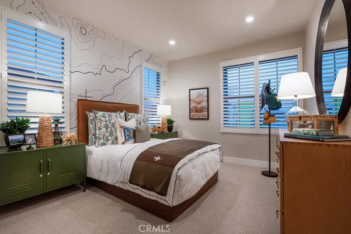 Model Guest Room
*Not Actual Home *