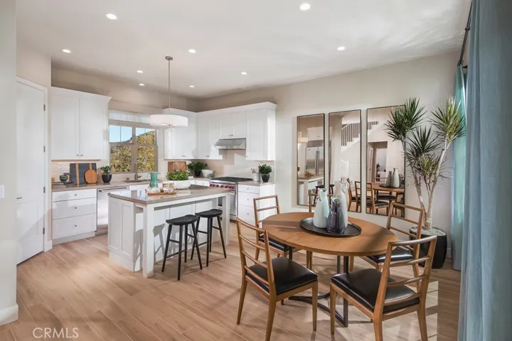 Model Kitchen
*Not Actual Home *