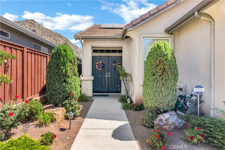 650 Zarahias Cr, Hemet, California 92545