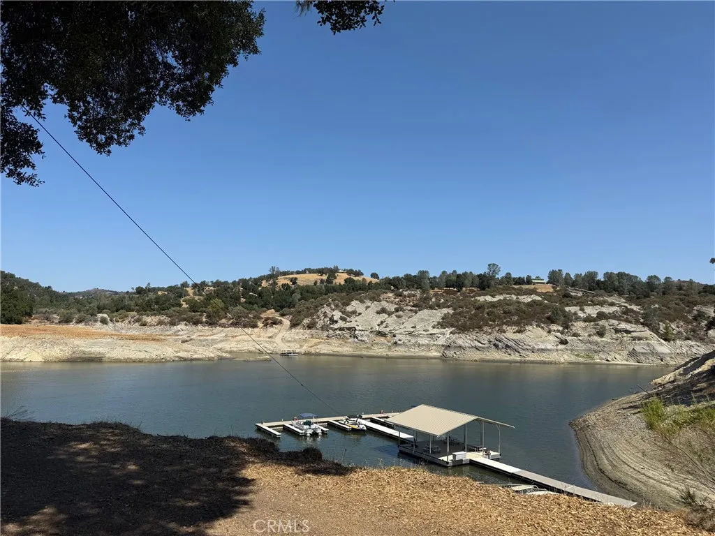Docks and slip at SSVC