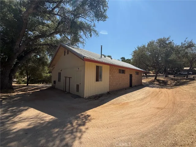 Public restrooms and Ice room