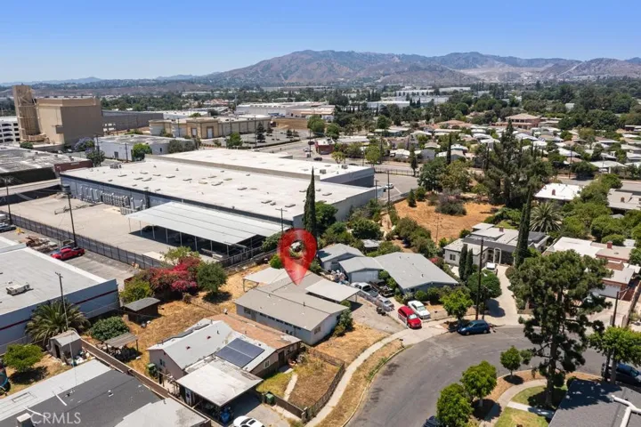 13121 Norris Avenue, Sylmar, California 91342
