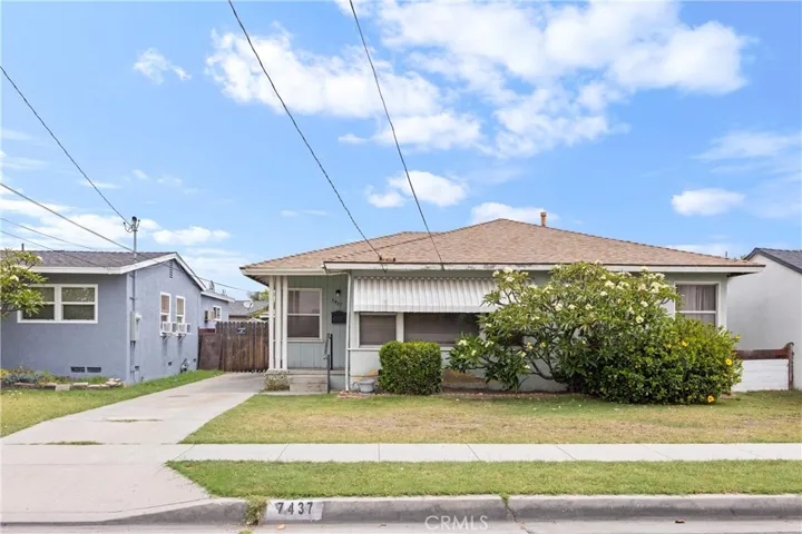 7437 Laura Street, Downey, California 90242
