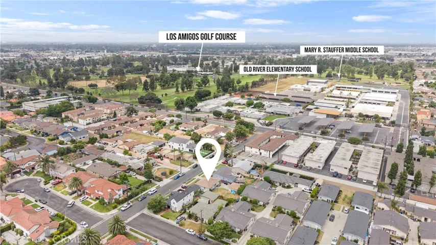7437 Laura Street, Downey, California 90242