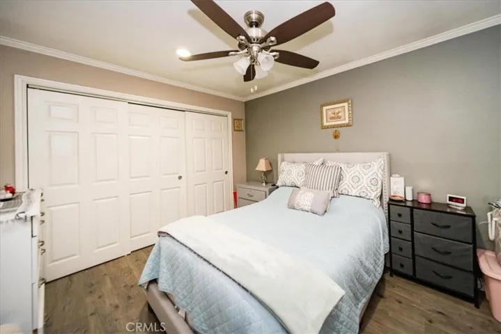 UPSTAIRS BEDROOM