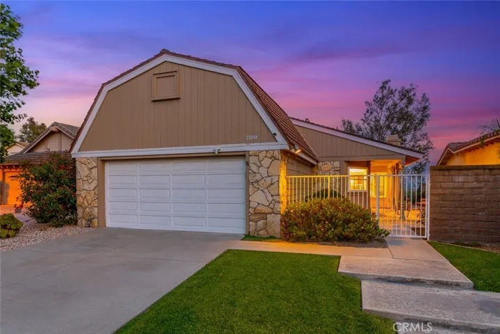 21094 Trailside Drive, Yorba Linda, California 92887