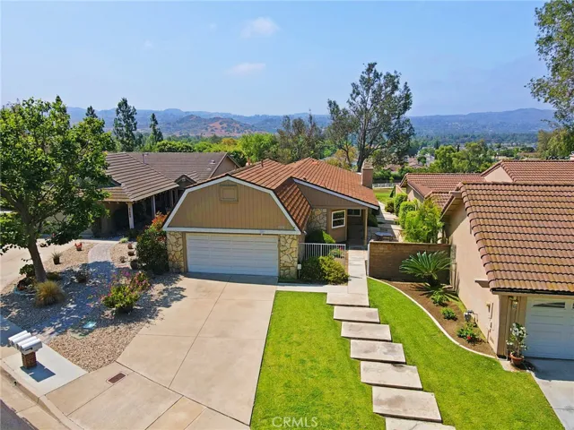 21094 Trailside Drive, Yorba Linda, California 92887