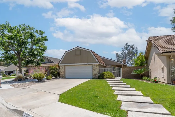 21094 Trailside Drive, Yorba Linda, California 92887