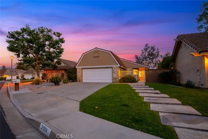 21094 Trailside Drive, Yorba Linda, California 92887