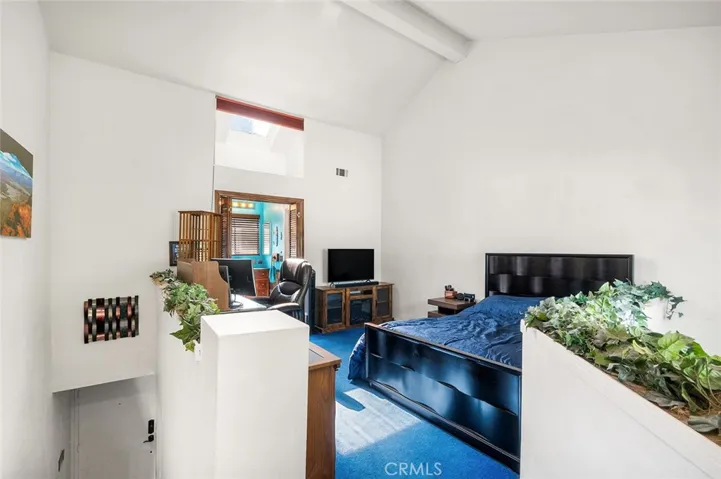 High ceilings