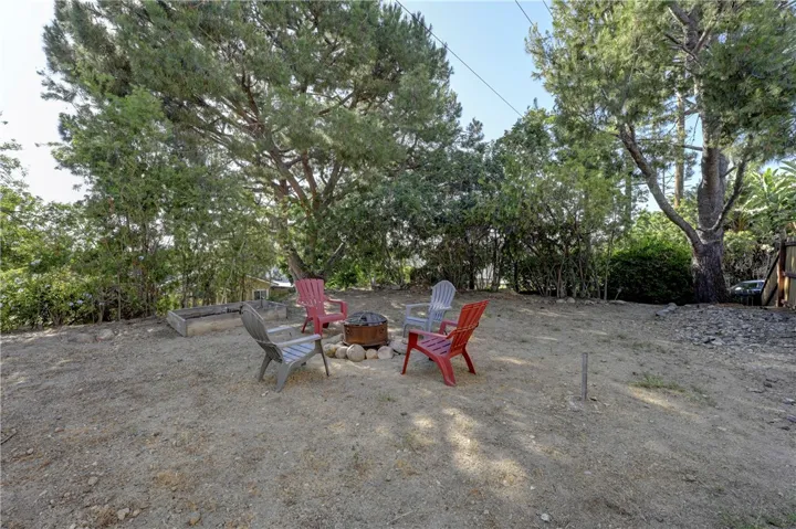 Create a play space, meditation zone, raised garden beds, outdoor lounge or a camping retreat....... so many options.