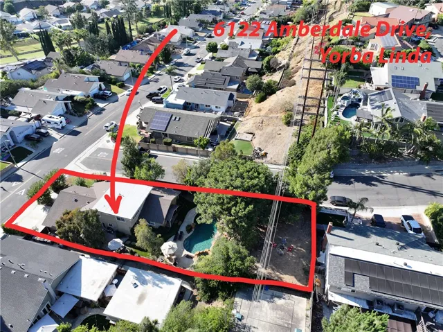 6122 Amberdale Drive, Yorba Linda, California 92886