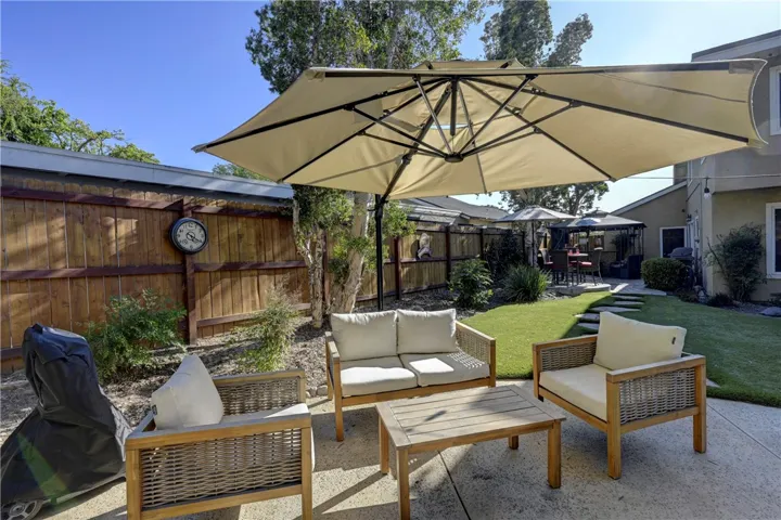 So much space to entertain.
