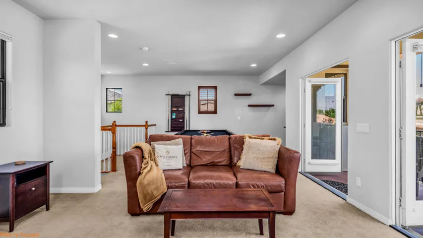 Sitting area