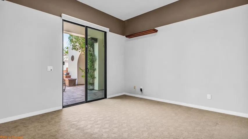 Guest bedroom
