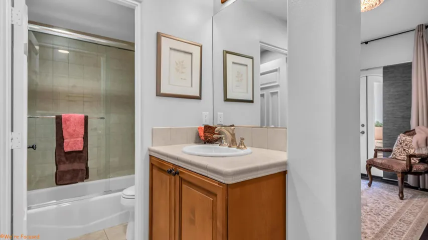 Casita ensuite