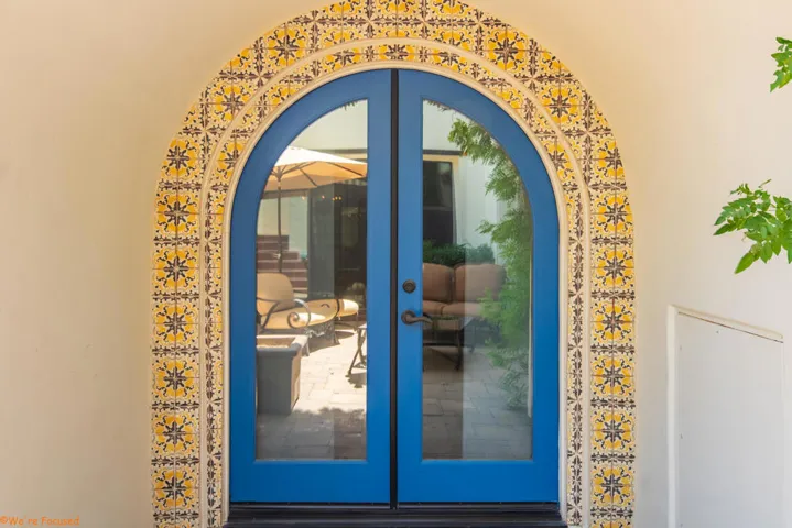 Tile accents