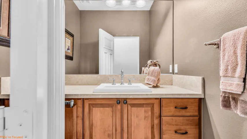 Powder room