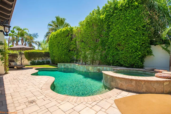 Pool/spa