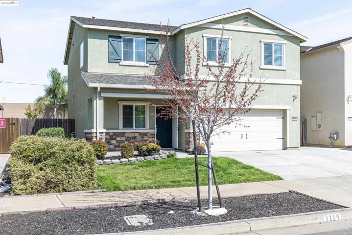 3119 Grizzly St, Merced, California 95341-8238