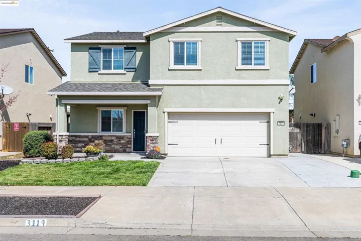 3119 Grizzly St, Merced, California 95341-8238