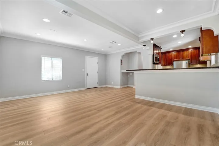 Living/Dining area