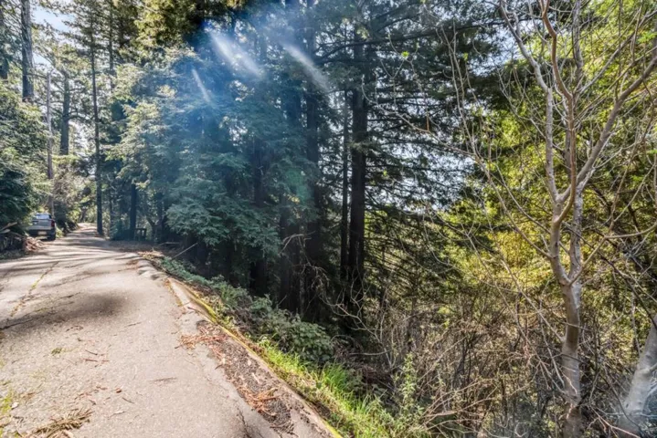 Lakeview Avenue, Felton, California 95018