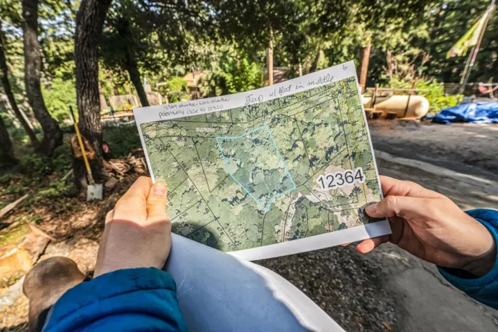 Volver Avenue, Felton, California 95018