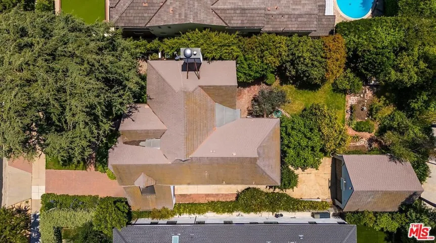 851 Malcolm Avenue, Los Angeles, California 90024