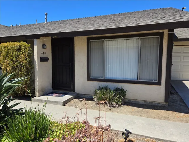 640 W 3rd Street, Tustin, California 92780