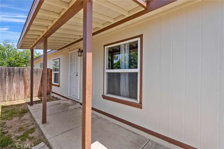 Front Entry
