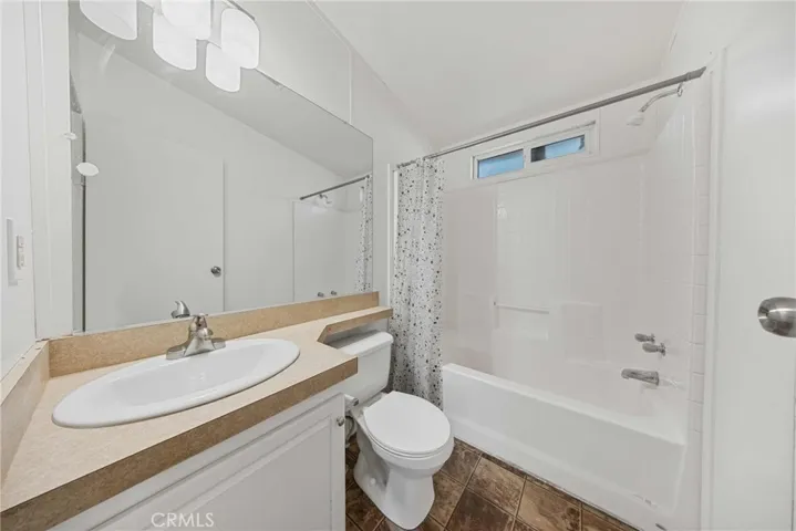 Hallway Guest Bathroom