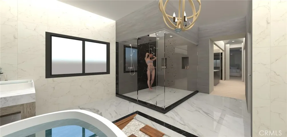 Proposed Master Bedroom Bathroom