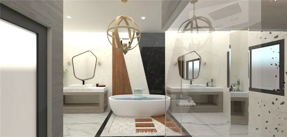 Proposed Master Bedroom Bathroom